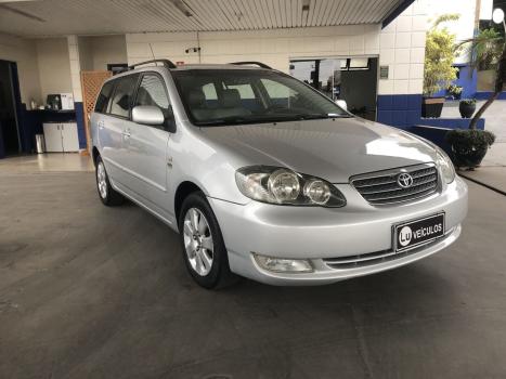 TOYOTA Fielder 1.8 16V 4P XEI FLEX AUTOMTICO, Foto 2