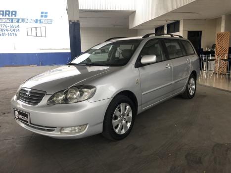 TOYOTA Fielder 1.8 16V 4P XEI FLEX AUTOMTICO, Foto 3
