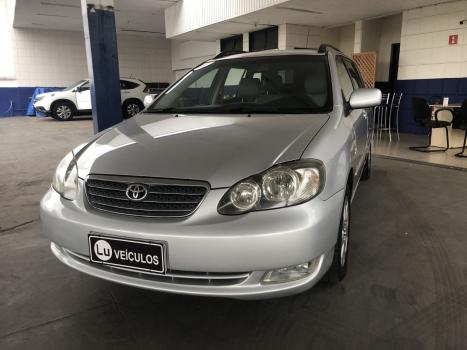 TOYOTA Fielder 1.8 16V 4P XEI FLEX AUTOMTICO, Foto 4