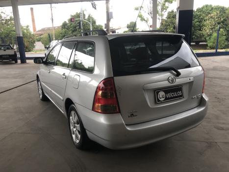 TOYOTA Fielder 1.8 16V 4P XEI FLEX AUTOMTICO, Foto 9