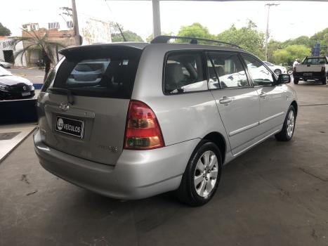 TOYOTA Fielder 1.8 16V 4P XEI FLEX AUTOMTICO, Foto 11