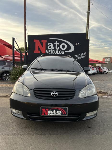 TOYOTA Fielder 1.8 16V 4P XEI FLEX AUTOM�TICO, Foto 1