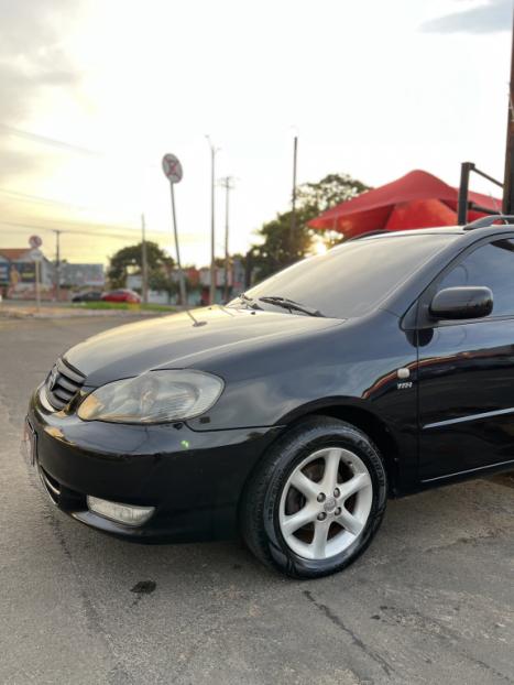 TOYOTA Fielder 1.8 16V 4P XEI FLEX AUTOM�TICO, Foto 2