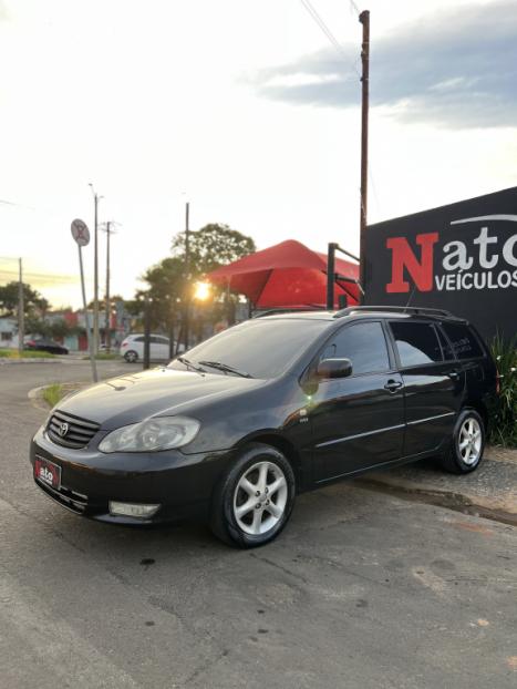 TOYOTA Fielder 1.8 16V 4P XEI FLEX AUTOM�TICO, Foto 3
