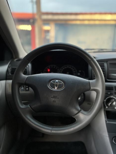 TOYOTA Fielder 1.8 16V 4P XEI FLEX AUTOM�TICO, Foto 6