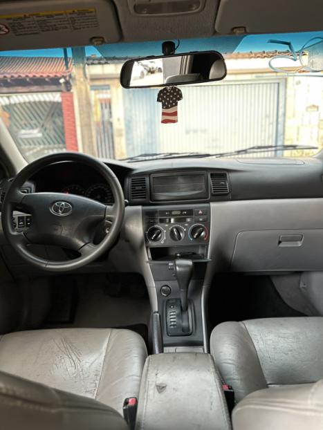 TOYOTA Fielder 1.8 16V 4P XEI FLEX AUTOM�TICO, Foto 7