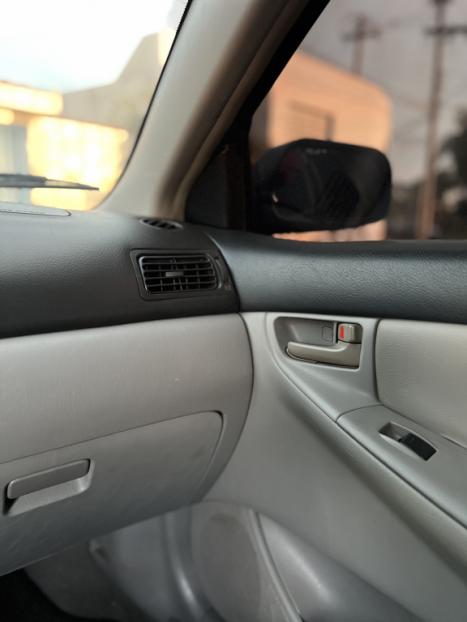 TOYOTA Fielder 1.8 16V 4P XEI FLEX AUTOM�TICO, Foto 8