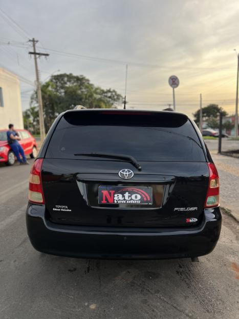 TOYOTA Fielder 1.8 16V 4P XEI FLEX AUTOM�TICO, Foto 9