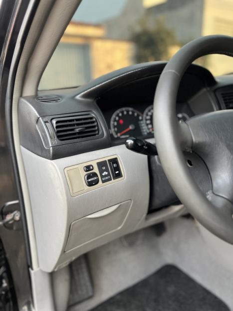 TOYOTA Fielder 1.8 16V 4P XEI FLEX AUTOM�TICO, Foto 10