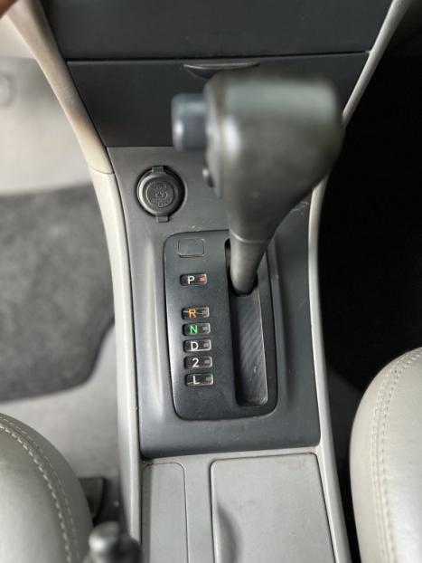TOYOTA Fielder 1.8 16V 4P XEI FLEX AUTOM�TICO, Foto 13
