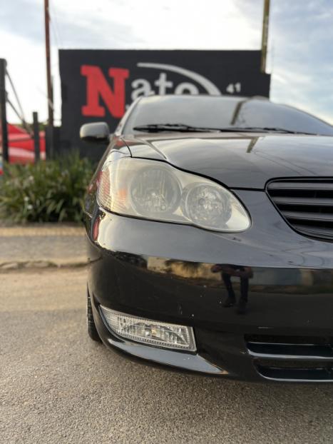 TOYOTA Fielder 1.8 16V 4P XEI FLEX AUTOM�TICO, Foto 14