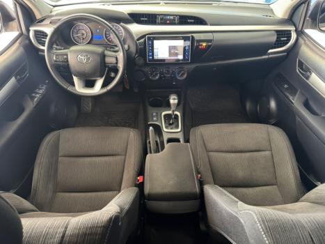 TOYOTA Hilux Caminhonete 2.7 16V 4P SR FLEX CABINE DUPLA AUTOMTICO, Foto 4