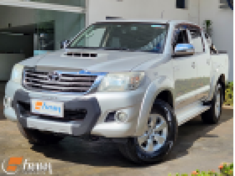TOYOTA Hilux Caminhonete 3.0 16V 4P 4X4 SRV TURBO DIESEL CABINE DUPLA AUTOMTICO, Foto 10