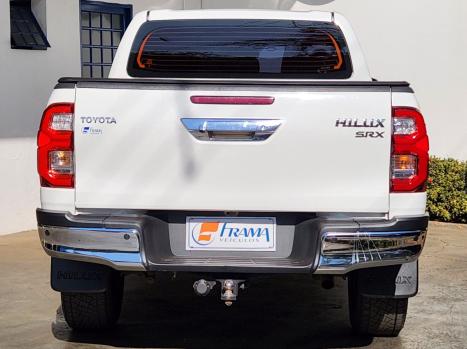 TOYOTA Hilux Caminhonete 2.8 16V SRV 4X4 DIESEL CABINE DUPLA AUTOMTICO, Foto 6