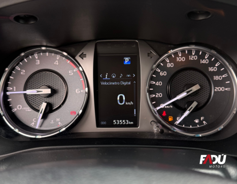 TOYOTA Hilux Caminhonete 2.8 16V SRX 4X4 TURBO DIESEL CABINE DUPLA AUTOM�TICO, Foto 6