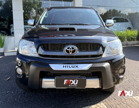 TOYOTA Hilux Caminhonete 3.0 16V 4P 4X4 SRV TURBO DIESEL CABINE DUPLA AUTOM�TICO, Foto 2