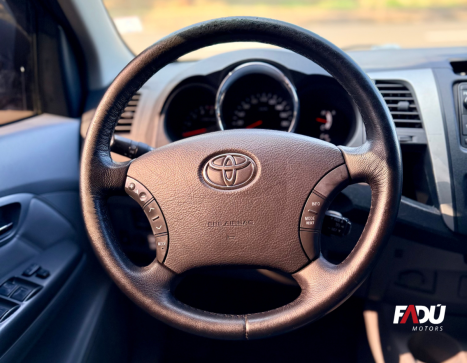 TOYOTA Hilux Caminhonete 3.0 16V 4P 4X4 SRV TURBO DIESEL CABINE DUPLA AUTOM�TICO, Foto 6