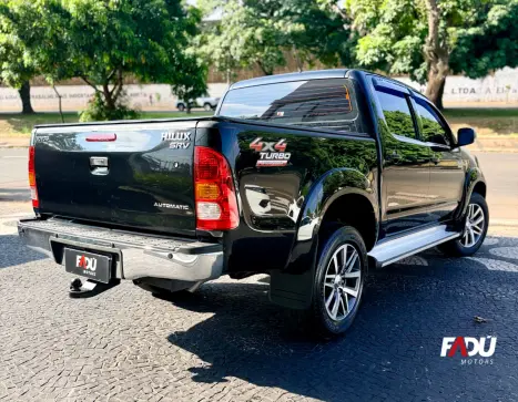 TOYOTA Hilux Caminhonete 3.0 16V 4P 4X4 SRV TURBO DIESEL CABINE DUPLA AUTOM�TICO, Foto 11