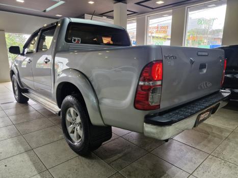 TOYOTA Hilux Caminhonete 2.7 16V 4P SRV FLEX CABINE DUPLA AUTOM�TICO, Foto 6