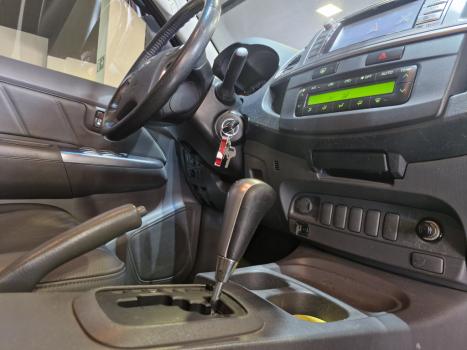 TOYOTA Hilux Caminhonete 2.7 16V 4P SRV FLEX CABINE DUPLA AUTOM�TICO, Foto 8