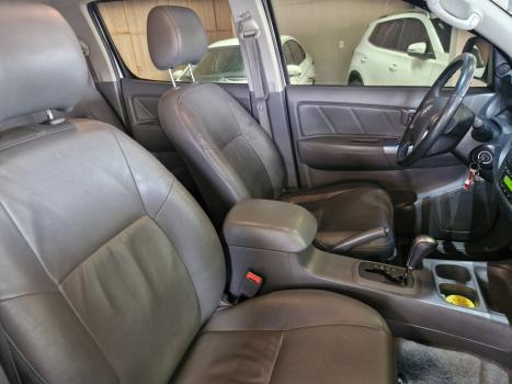 TOYOTA Hilux Caminhonete 2.7 16V 4P SRV FLEX CABINE DUPLA AUTOM�TICO, Foto 9