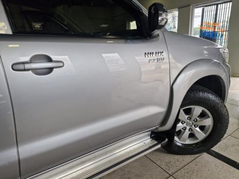 TOYOTA Hilux Caminhonete 2.7 16V 4P SRV FLEX CABINE DUPLA AUTOM�TICO, Foto 14