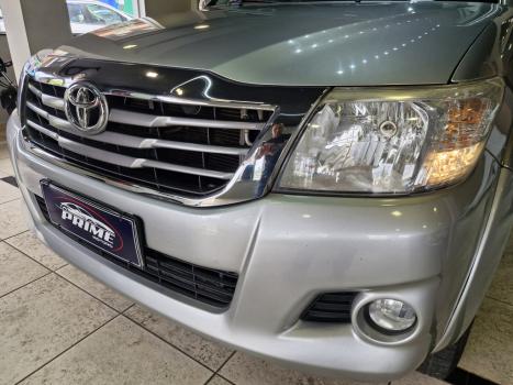 TOYOTA Hilux Caminhonete 2.7 16V 4P SRV FLEX CABINE DUPLA AUTOM�TICO, Foto 15