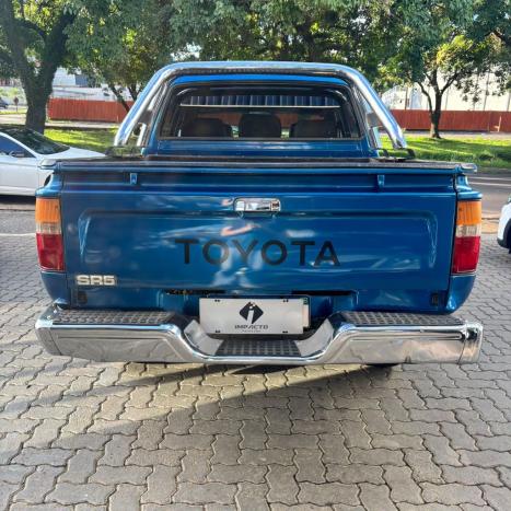 TOYOTA Hilux Caminhonete 2.8 4P 4X4 DIESEL CABINE DUPLA, Foto 15