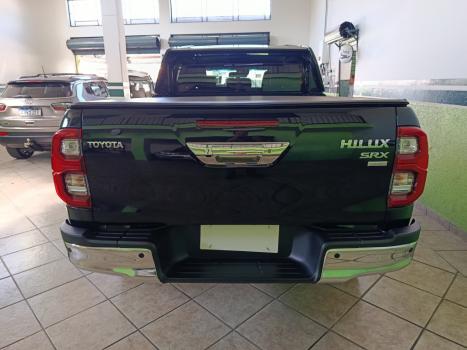 TOYOTA Hilux Caminhonete 2.8 16V SRX PLUS 4X4 TURBO DIESEL CABINE DUPLA AUTOM�TICO, Foto 6