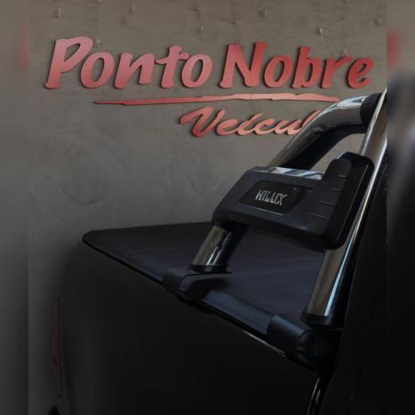 TOYOTA Hilux Caminhonete 2.7 16V 4P SR CABINE DUPLA AUTOM�TICO, Foto 20