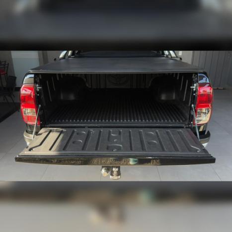 TOYOTA Hilux Caminhonete 2.7 16V 4P SR CABINE DUPLA AUTOM�TICO, Foto 19