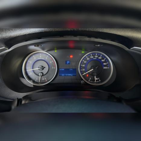 TOYOTA Hilux Caminhonete 2.7 16V 4P SR CABINE DUPLA AUTOM�TICO, Foto 11