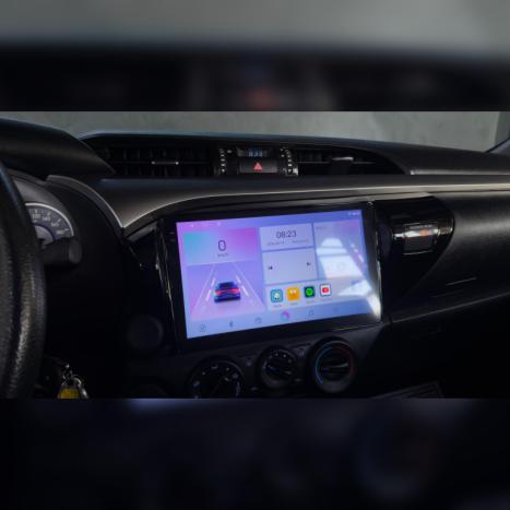 TOYOTA Hilux Caminhonete 2.7 16V 4P SR CABINE DUPLA AUTOM�TICO, Foto 12