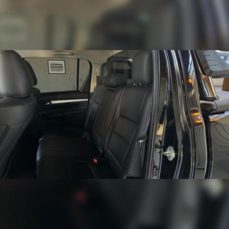 TOYOTA Hilux Caminhonete 2.7 16V 4P SR CABINE DUPLA AUTOM�TICO, Foto 16