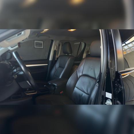 TOYOTA Hilux Caminhonete 2.7 16V 4P SR CABINE DUPLA AUTOM�TICO, Foto 15