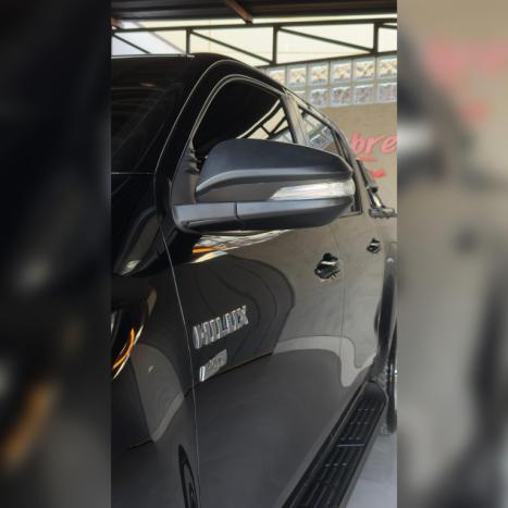 TOYOTA Hilux Caminhonete 2.7 16V 4P SR CABINE DUPLA AUTOM�TICO, Foto 18