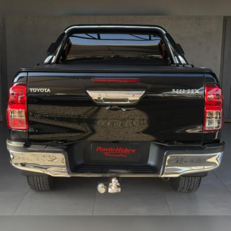 TOYOTA Hilux Caminhonete 2.7 16V 4P SR CABINE DUPLA AUTOM�TICO, Foto 5