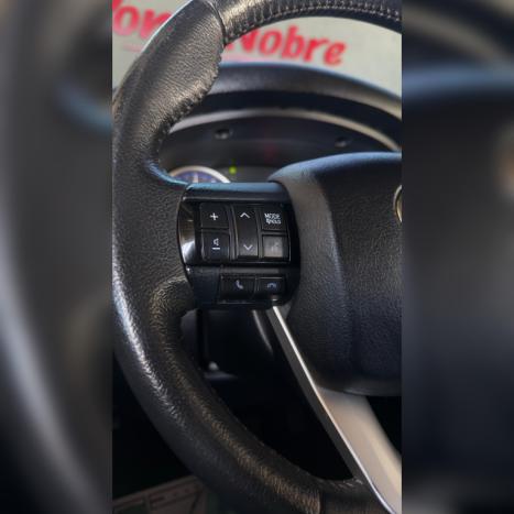 TOYOTA Hilux Caminhonete 2.7 16V 4P SR CABINE DUPLA AUTOM�TICO, Foto 9