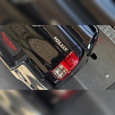 TOYOTA Hilux Caminhonete 2.7 16V 4P SR CABINE DUPLA AUTOM�TICO, Foto 7