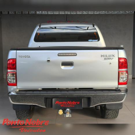 TOYOTA Hilux Caminhonete 3.0 16V 4P 4X4 SRV TURBO DIESEL CABINE DUPLA AUTOM�TICO, Foto 4