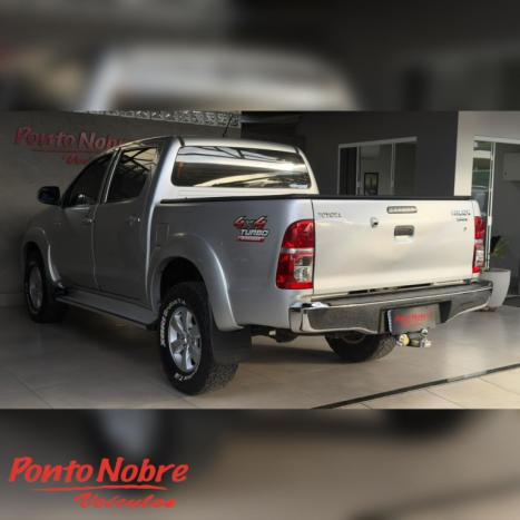 TOYOTA Hilux Caminhonete 3.0 16V 4P 4X4 SRV TURBO DIESEL CABINE DUPLA AUTOM�TICO, Foto 5