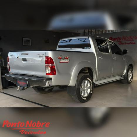 TOYOTA Hilux Caminhonete 3.0 16V 4P 4X4 SRV TURBO DIESEL CABINE DUPLA AUTOM�TICO, Foto 6