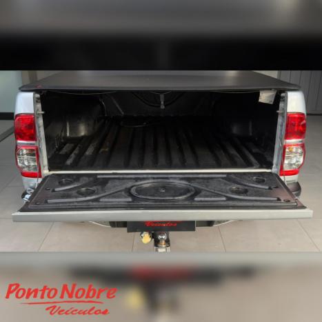 TOYOTA Hilux Caminhonete 3.0 16V 4P 4X4 SRV TURBO DIESEL CABINE DUPLA AUTOM�TICO, Foto 7