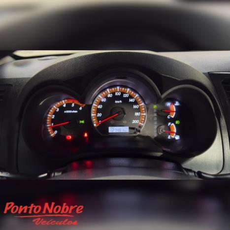 TOYOTA Hilux Caminhonete 3.0 16V 4P 4X4 SRV TURBO DIESEL CABINE DUPLA AUTOM�TICO, Foto 9