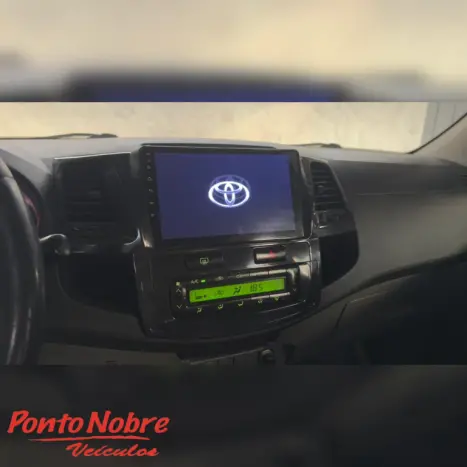 TOYOTA Hilux Caminhonete 3.0 16V 4P 4X4 SRV TURBO DIESEL CABINE DUPLA AUTOM�TICO, Foto 10