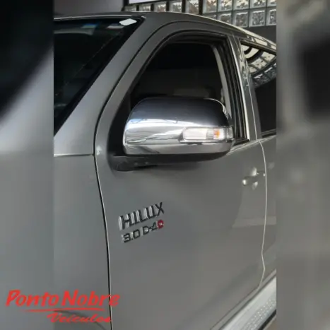 TOYOTA Hilux Caminhonete 3.0 16V 4P 4X4 SRV TURBO DIESEL CABINE DUPLA AUTOM�TICO, Foto 15
