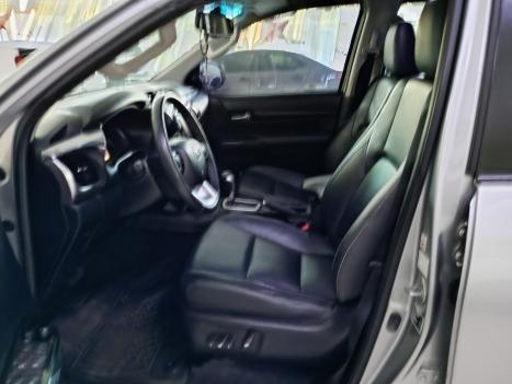TOYOTA Hilux Caminhonete 2.7 16V 4P SRV CABINE DUPLA, Foto 7
