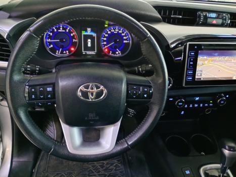 TOYOTA Hilux Caminhonete 2.7 16V 4P SRV CABINE DUPLA, Foto 9