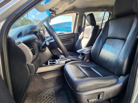 TOYOTA Hilux Caminhonete 2.7 16V 4P SRV FLEX CABINE DUPLA AUTOM�TICO, Foto 9