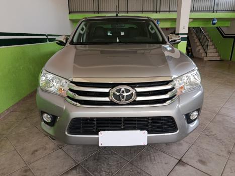TOYOTA Hilux Caminhonete 2.8 16V 4P SR 4X4 DIESEL CABINE DUPLA AUTOM�TICO, Foto 2